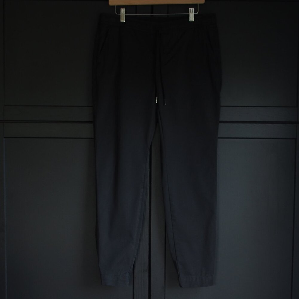 tentree | Like NEW Black Dillon Cotton Joggers